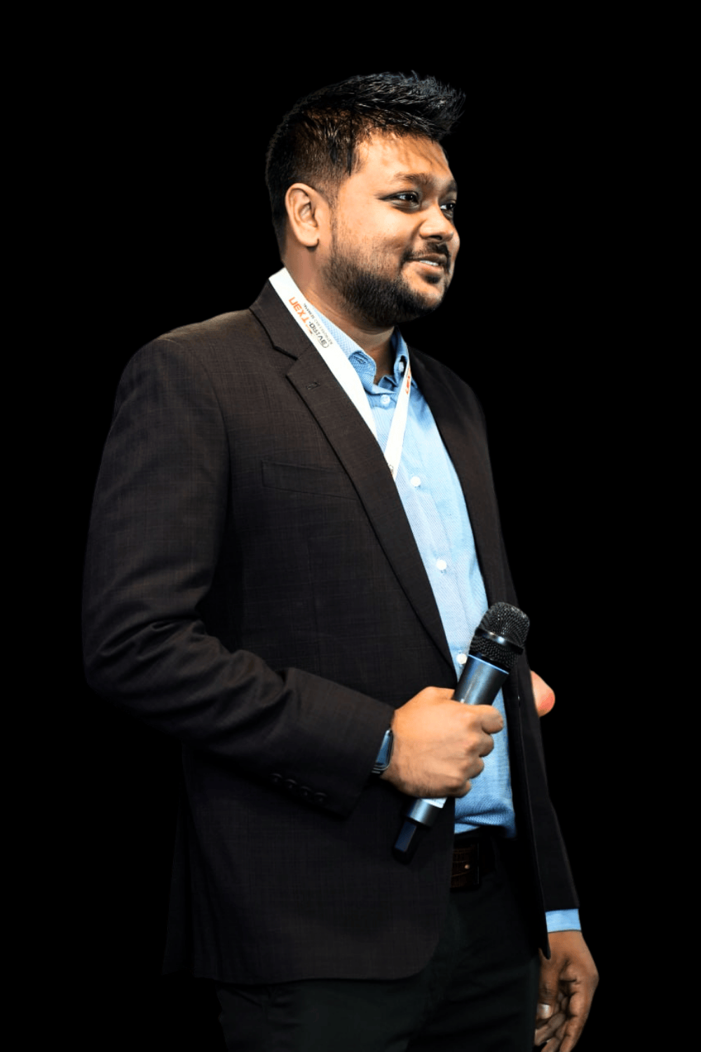 SM Nazmul Huda, SEO and Digital Marketing Expert