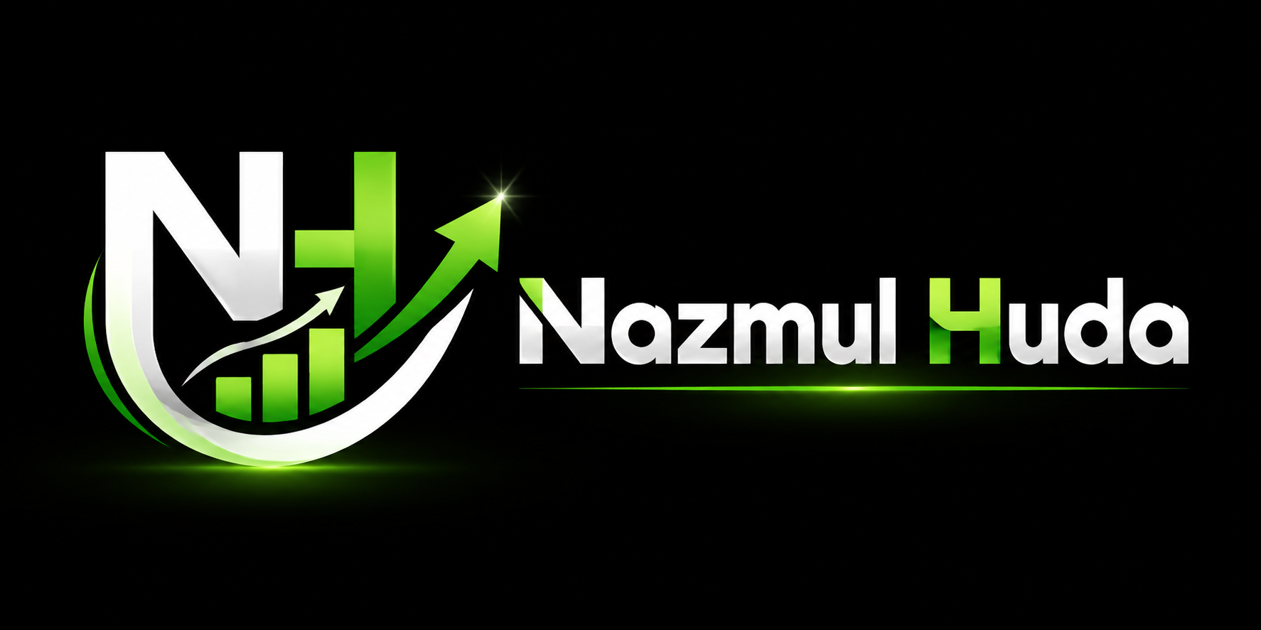 Nazmul Huda logo