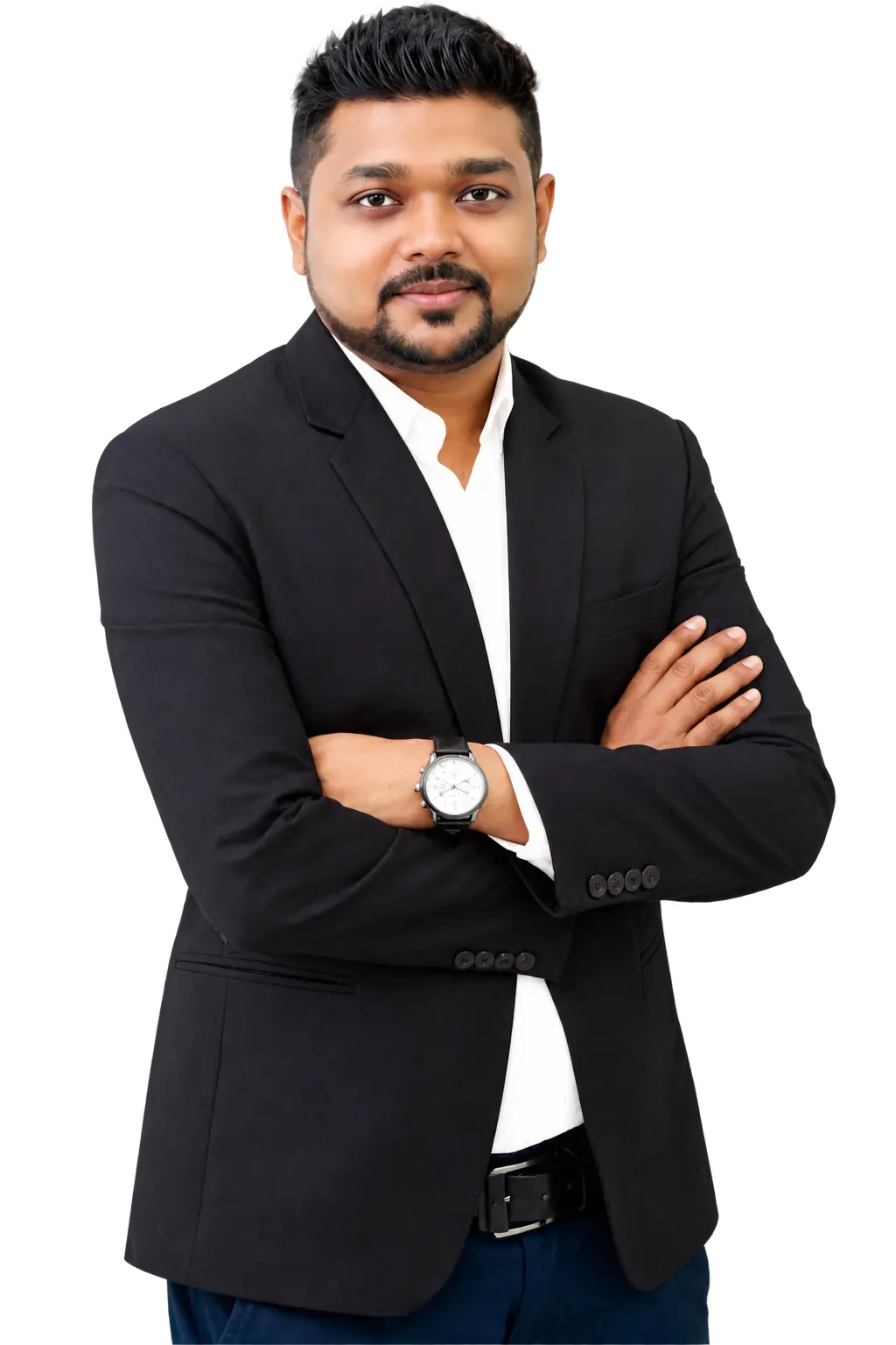 SM Nazmul Huda, SEO consultant and digital marketing expert in Bangladesh